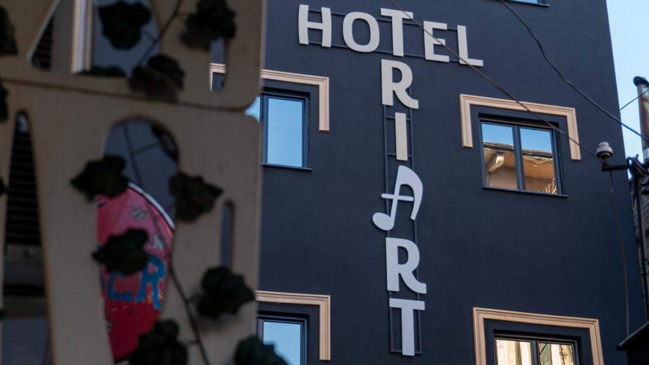 Hotel Triart Görice Dış mekan fotoğraf