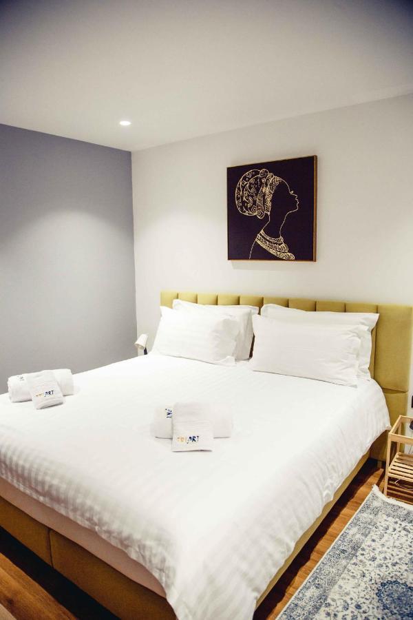 Hotel Triart Görice Dış mekan fotoğraf
